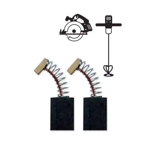 Elektrografitový kartáč pro DED7922, DED7924, A140030