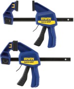 svěrka QUICK GRIP 150mm (2ks) IRWIN