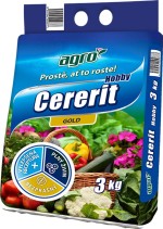 hnojivo Cererit Hobby Gold 3kg AGRO