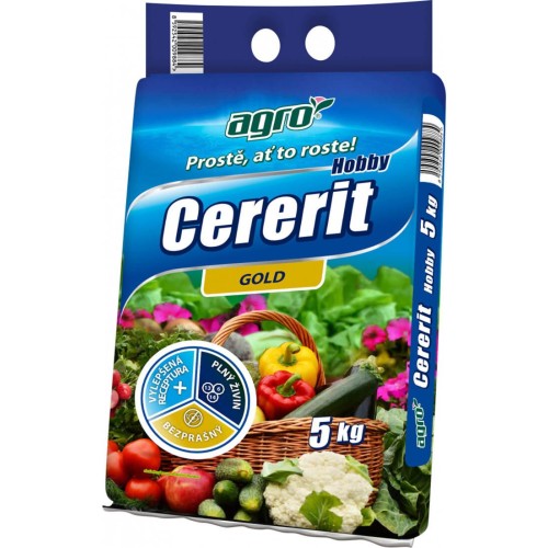 hnojivo Cererit Hobby Gold 5kg AGRO