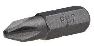 bit nástavec PHILLIPS 1x25mm (3ks)  STALCO