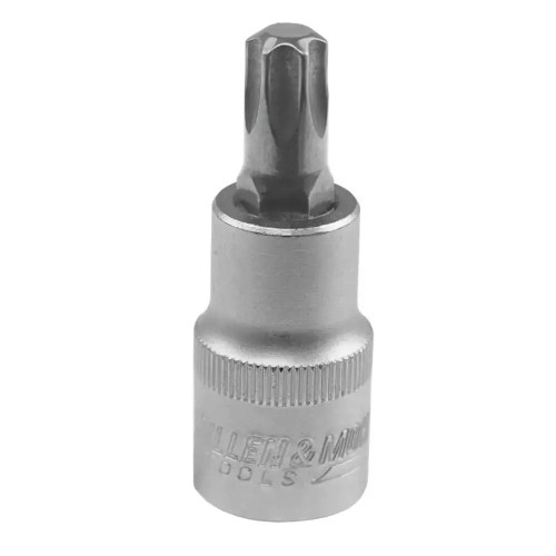 Nástrčkový klíč Torx 1/2”T20, L55