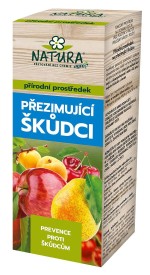 přípravek NATURA přezim.škůdci 250ml