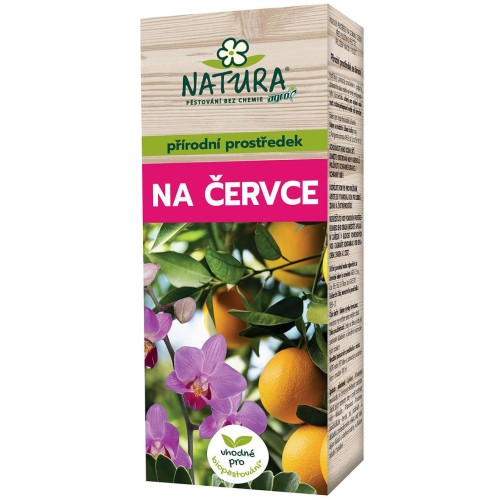 přípravek NATURA na červce 100ml