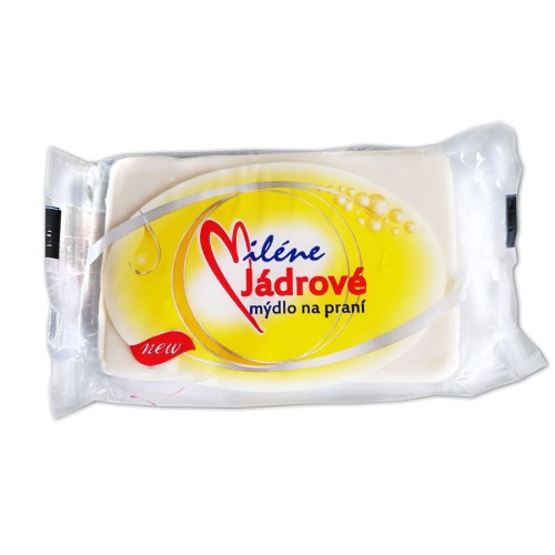 mýdlo jádrové MILÉNE 200g