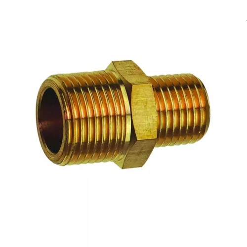 Redukce 1/4” vnější závit (M) x 3/8” vnější závit (M)