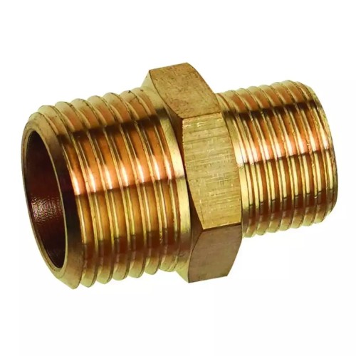 Redukce 3/8” vnější závit (M) x 1/2” vnější závit (M)