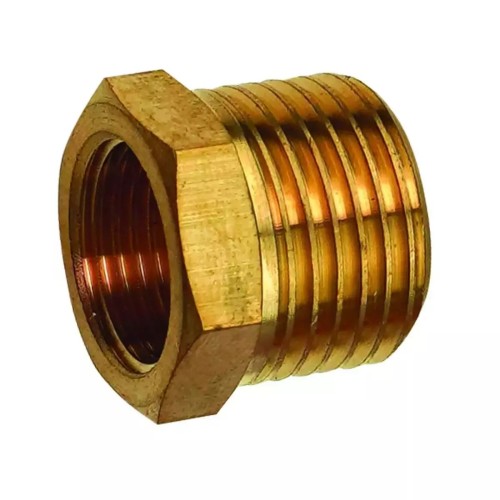 Redukce 3/8” vnitřní závit (F) x 1/2” vnější závit (M)