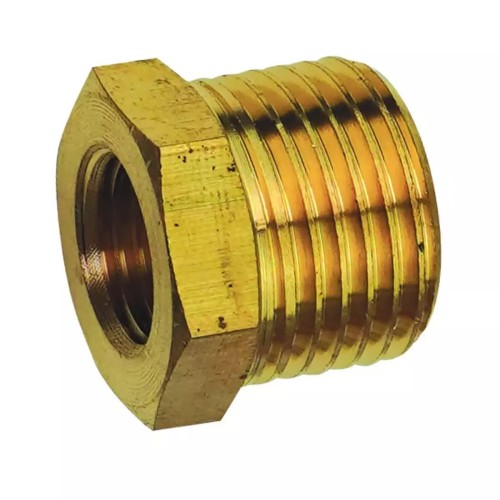 Redukce 1/4” vnitřní závit (F) x 1/2” vnější závit (M)