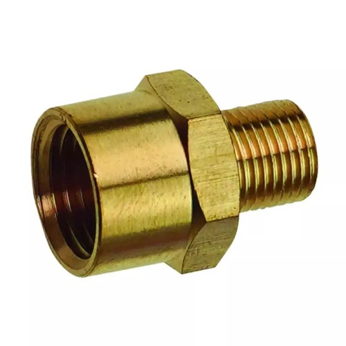 Redukce 1/8” vnější závit (M) x 1/4” vnitřní závit (F)