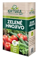 hnojivo NATURA Zelené hnojivo 1,5kg