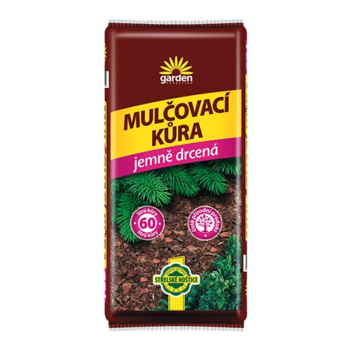 kůra mulčovací 60l FORESTINA