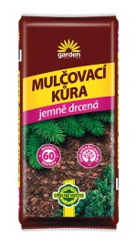 kůra mulčovací 60l FORESTINA