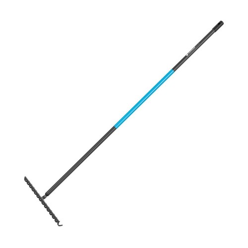 hrábě 14z d.37cm kov. univerzální IDEL PRO S NÁSADOU 155cm  CELLFAST