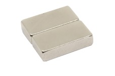 magnet neodymový kvádr 20x10x5mm (2ks)