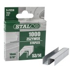 spona  6mm typ A (1000ks)  STALCO