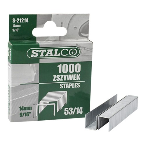 spona  8mm typ A (1000ks)  STALCO