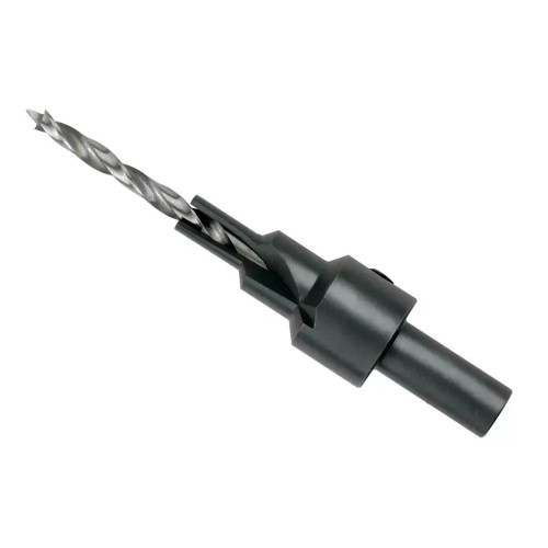 Vrták pro konfirmáty 4.5 mm pro 6.4 mm, ocel HSS