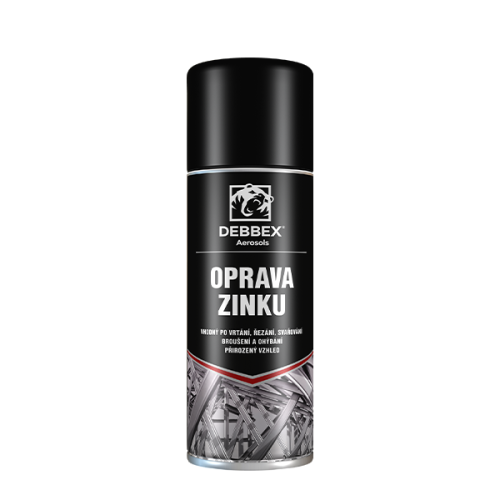 Oprava zinku 400 ml aerosolový sprej