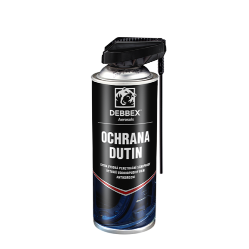 Ochrana dutin 400 ml aerosolový sprej