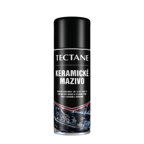 Keramické mazivo 400 ml aerosolový sprej