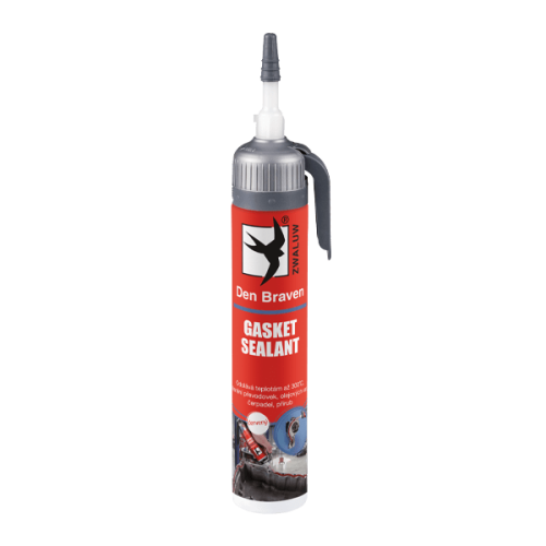 Gasket sealant červený AUTOMATIC 200 ml kartuše AUTOMATIC cihlově červená