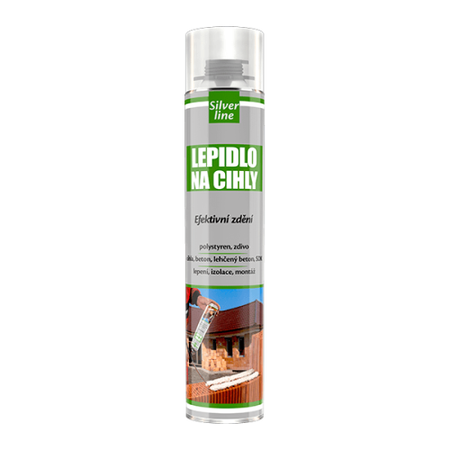 Lepidlo na cihly Silver Line 750 ml