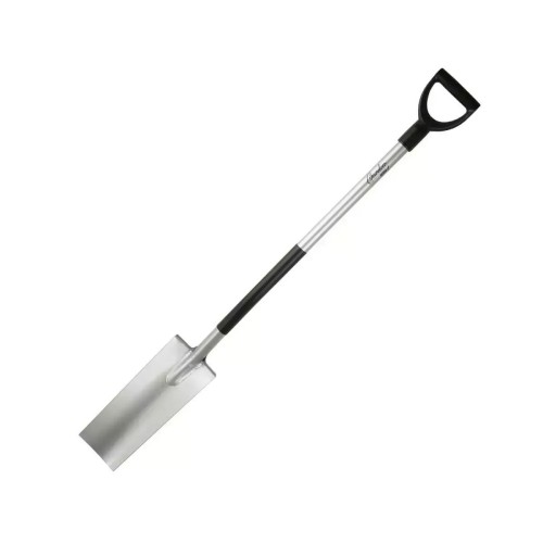 Rýč hranatý s násadou steel 127cm