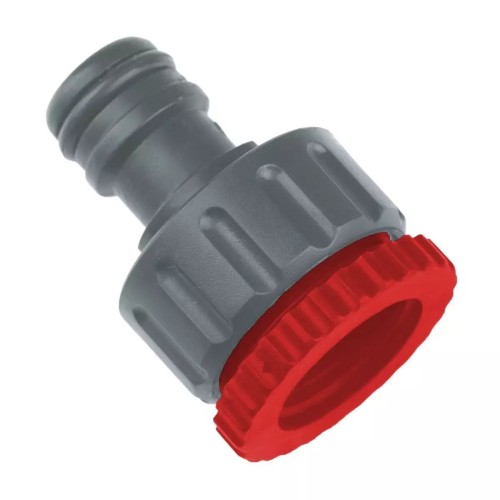 Přípojka na vodovodní kohoutek 1/2”–3/4”, blistr