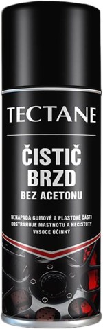 čistič brzd bez acetonu 400ml TECTANE