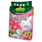 substrát pro orchideje 3l FLORIA