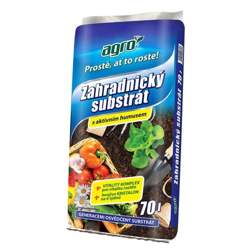 sub. zahradnický 70l AGRO