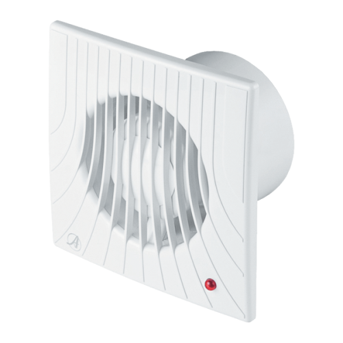 Ventilátor axiální s doběhem (VAD) Ø 100 mm