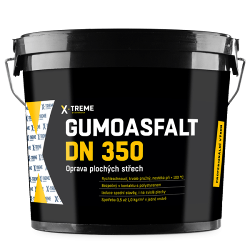 Gumoasfalt DN 350