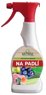 přípravek NATURA na padlí RTD 500ml