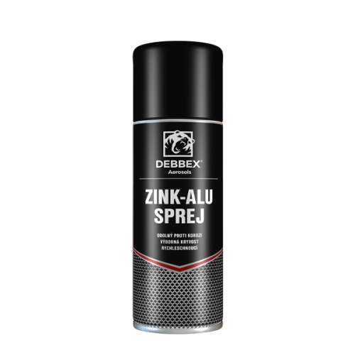 Zink-Alu sprej 400ml TECTANE