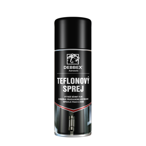 sprej teflonový 400ml