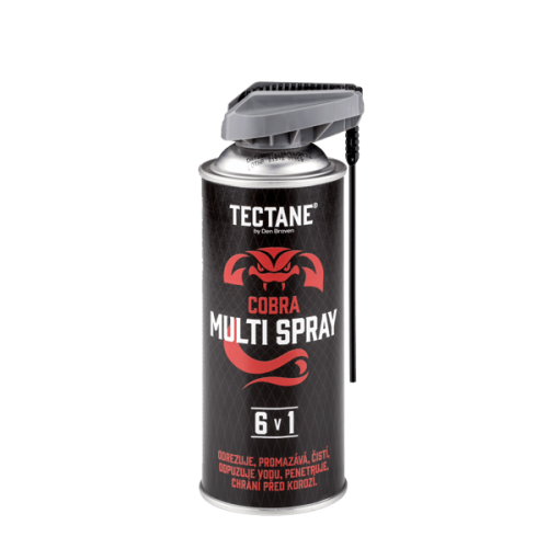 Multi spray 6 v 1 COBRA CAP 400ml