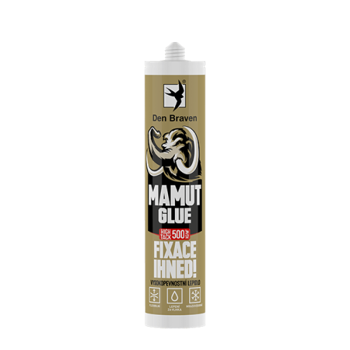 lepidlo MAMUT GLUE 290ml HIGH TACK BÍ