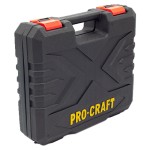 Aku vrtací šroubovák Procraft PA12DFR | PA12DFR