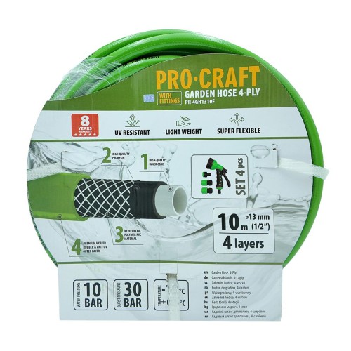 Zahradní hadicí Procraft PR-4GH1310F | PR-4GH1310F