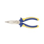 Kleště půlkulaté zahnuté 160 mm ProGripper, CrV, HRC 47-52, poniklované | 02-03-2316