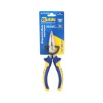 Kleště půlkulaté zahnuté 160 mm ProGripper, CrV, HRC 47-52, poniklované | 02-03-2316