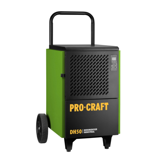 Průmyslový odvlhčovač Procraft DH50 | DH50