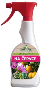 přípravek NATURA na červce RTD 500ml