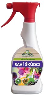 přípravek NATURA na savé škůdce RTD 500ml