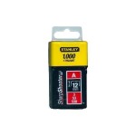 spony 12mm typ A (1000ks)  STANLEY