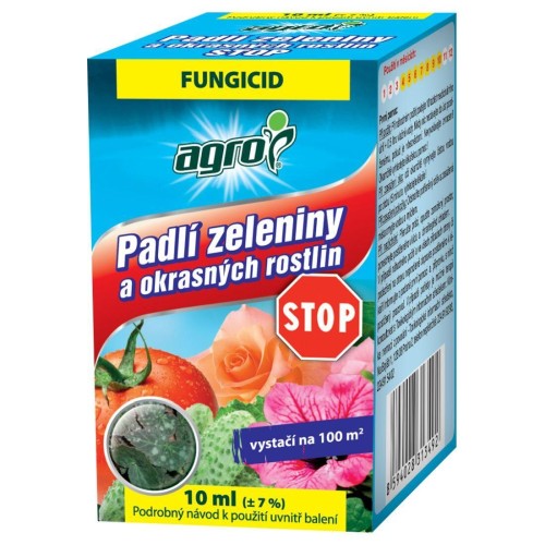 STOP padlí zeleniny a okras.rostl.10ml