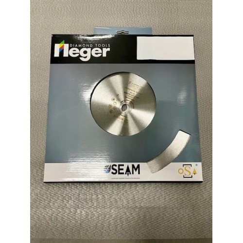 Heger DT-1 350x22,2 obklady, keramika