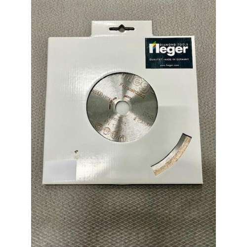 Heger DT-3 230x30 obklad, keramika